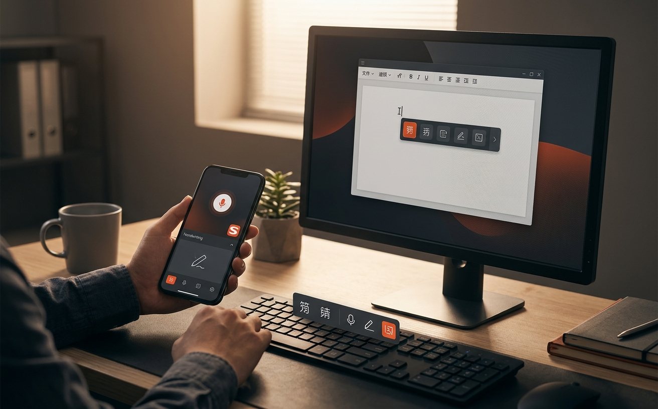搜狗输入法相关配图