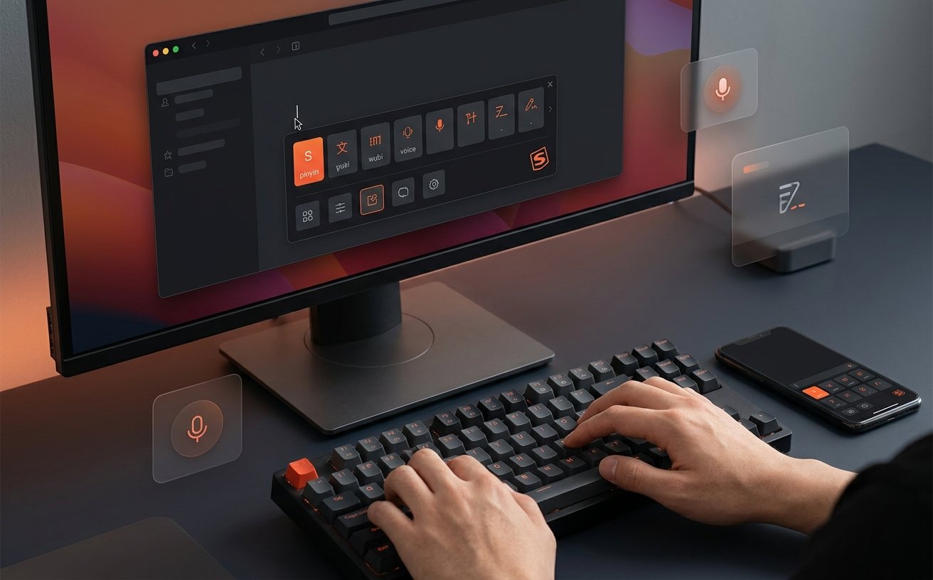 跨平台协同演进：搜狗输入法 macOS 更新日志与版本变化 2026 全面解析