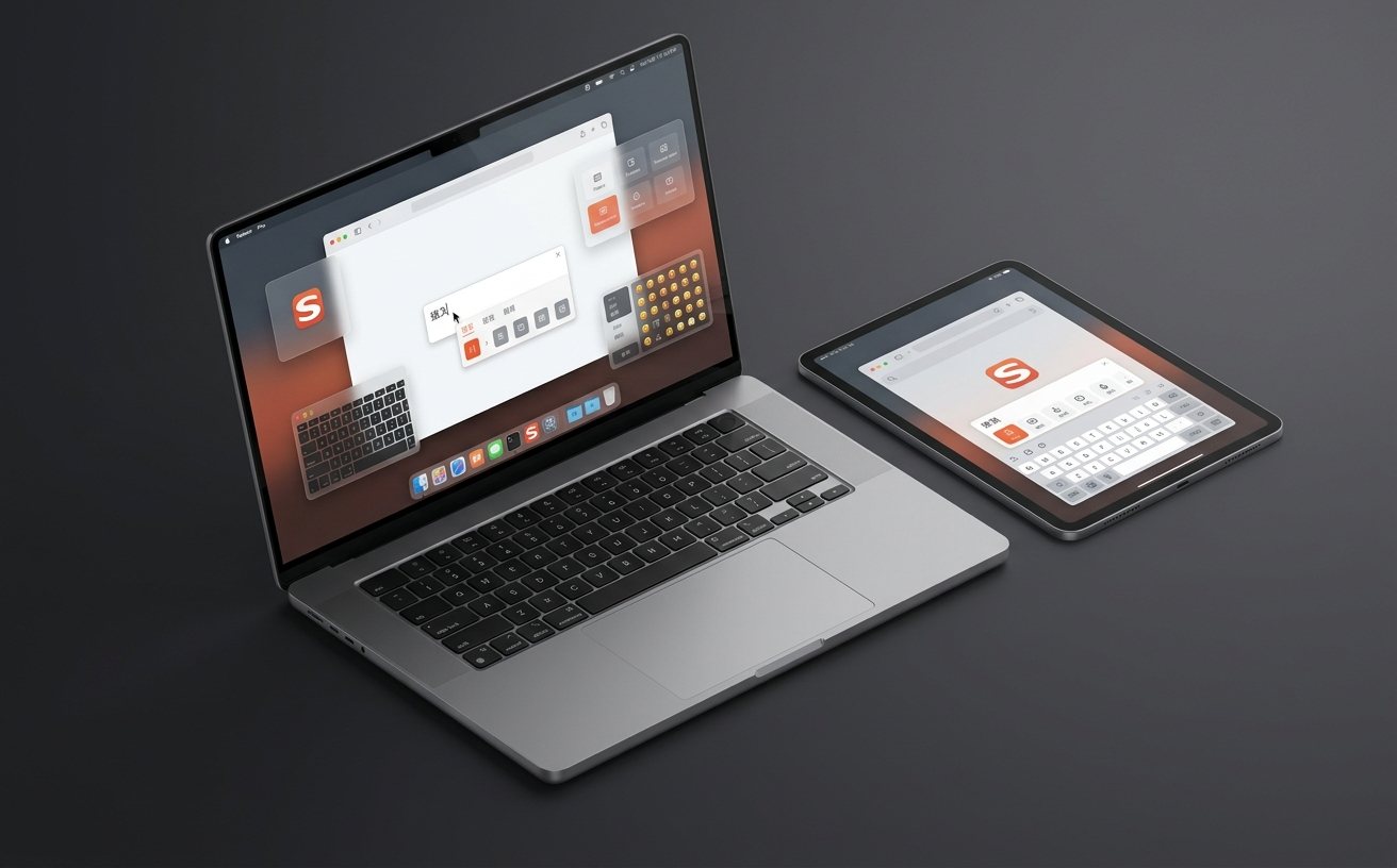 搜狗输入法Mac版键盘与快捷输入场景说明