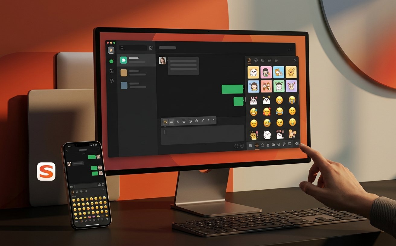 搜狗输入法相关配图