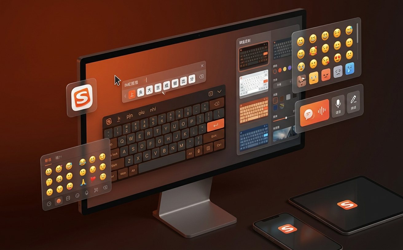 搜狗输入法相关配图